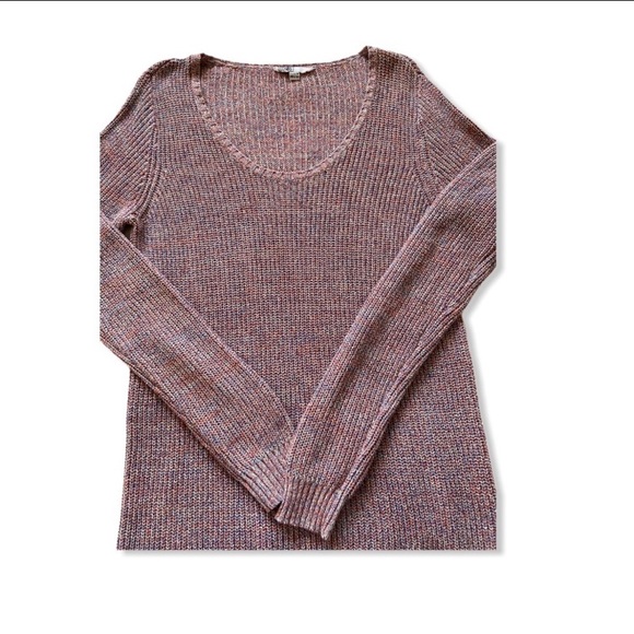 Volcom Sweaters - Volcom Multi Color Knitted Long Sleeve Sweater